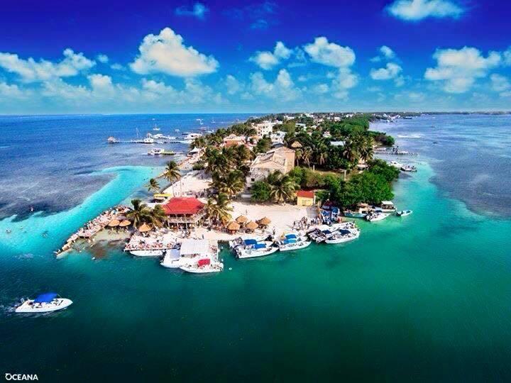 Bonita'S Lejlighed Caye Caulker Værelse billede