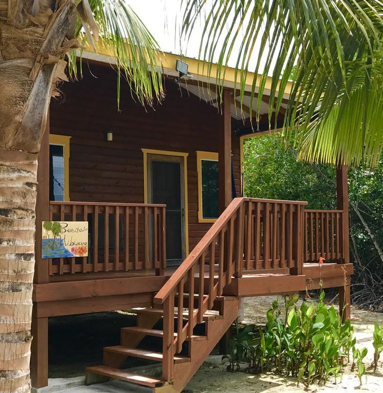 Bonita'S Lejlighed Caye Caulker Eksteriør billede
