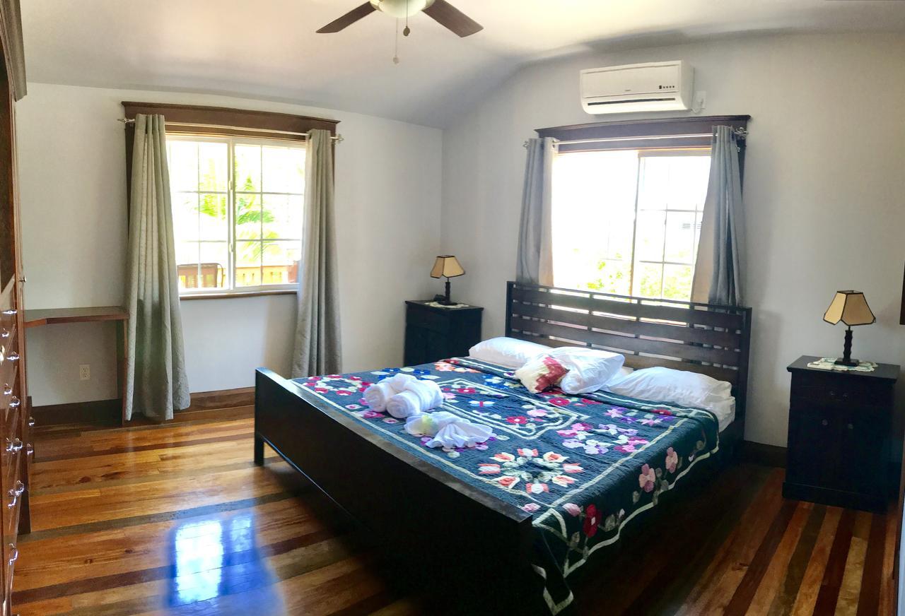 Bonita'S Lejlighed Caye Caulker Eksteriør billede