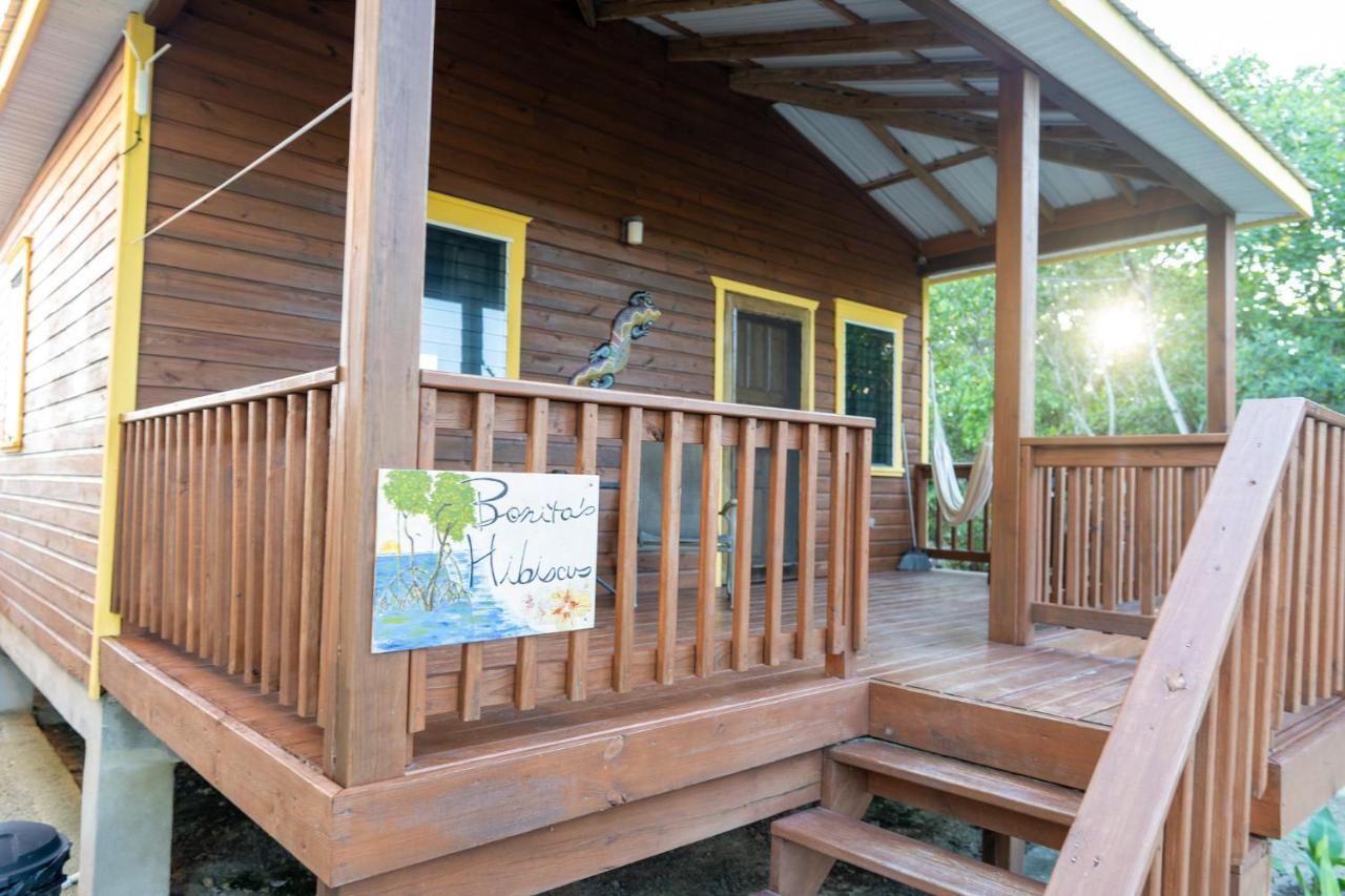 Bonita'S Lejlighed Caye Caulker Eksteriør billede