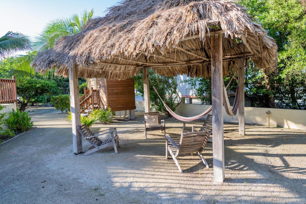 Bonita'S Lejlighed Caye Caulker Eksteriør billede