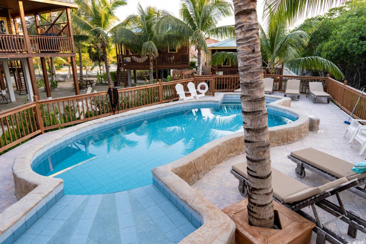 Bonita'S Lejlighed Caye Caulker Eksteriør billede