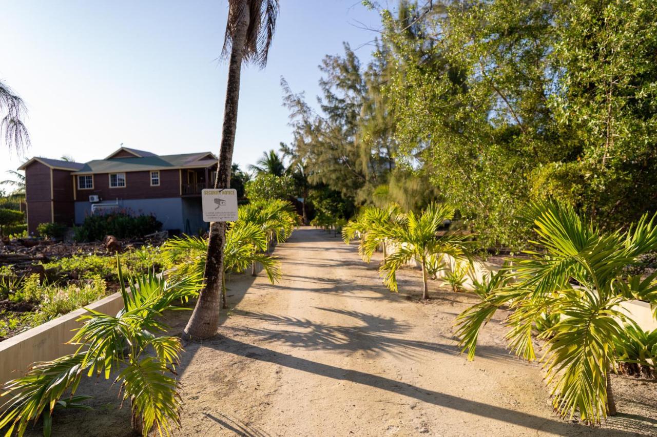 Bonita'S Lejlighed Caye Caulker Eksteriør billede